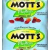 Costco Mott's Assorted Fruit Flavored Snacks FOOD