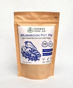 Fernweh Food Co. Mushroom Pot Pie