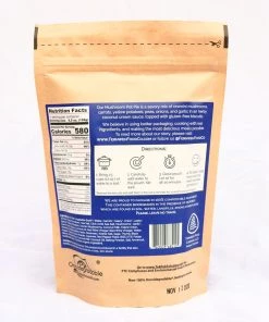 Fernweh Food Co. Mushroom Pot Pie