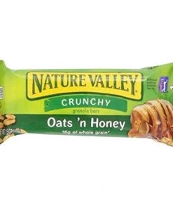 Costco Nature Valley Crunchy Granola Bar FOOD