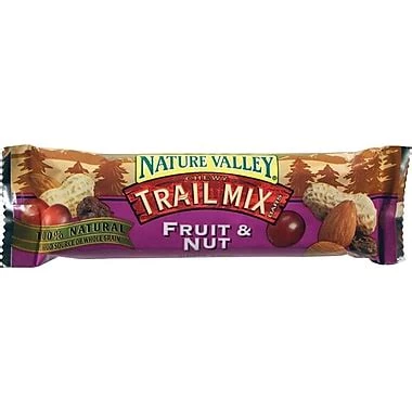 Costco FOOD Nature Valley Fruit & Nut Granola Bar