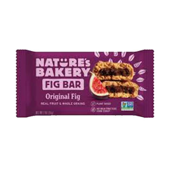 Costco FOOD Nature's Bakery Fig Bar