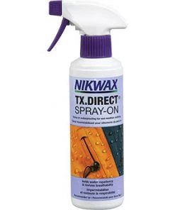 Liberty Mountain NikWax TX-Direct Spray-On Waterproofing