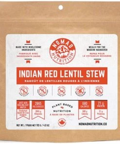 Liberty Mountain Nomad Nutrition Entrees FOOD