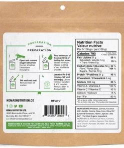 Liberty Mountain Nomad Nutrition Entrees FOOD