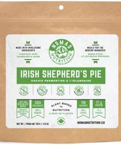 Liberty Mountain Nomad Nutrition Entrees FOOD