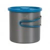 Liberty Mountain GEAR Olicamp LT Pot 1L Hard Anodised Aluminum Pot