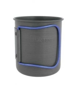 Liberty Mountain Olicamp Space Saver Hard Anodised Mug