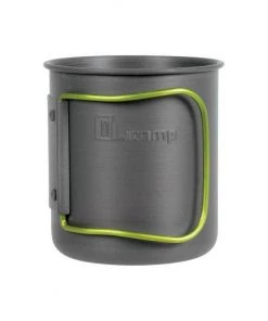 Liberty Mountain Olicamp Space Saver Hard Anodised Mug