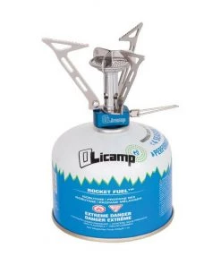 Liberty Mountain Olicamp Vector Stove GEAR