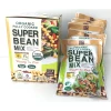 Costco FOOD Organic Fully Cooked Super Bean Mix