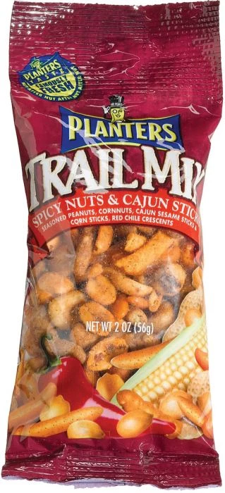 Liberty Mountain Planter's Assorted Trail Mix