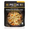 FOOD Peak Refuel: Homestyle Chicken & Rice