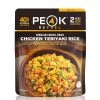 Peak Refuel: Chicken Teriyaki Rice FOOD