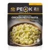 FOOD Peak Refuel: Chicken Pesto Pasta