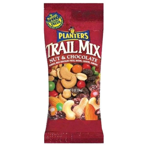 Liberty Mountain Planter's Assorted Trail Mix