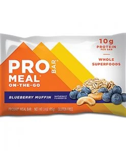 Liberty Mountain PROBAR Meal Bars