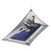 GEAR Sea To Summit Nano Mosquito Pyramid Net - Single