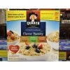 Costco FOOD Quaker Instant Oatmeal