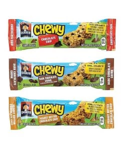 Costco Quaker Chewy (Granola Bars)