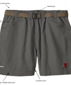 CLEARANCE RailRiders Men's Badwater Shorts