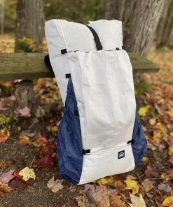 GEAR Superior Wilderness 50L Rugged Long Haul - Internal Frame (New 2022)