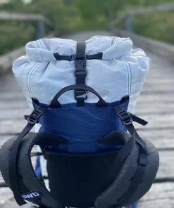 GEAR Superior Wilderness 50L Rugged Long Haul - Internal Frame (New 2022)