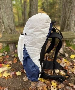 GEAR Superior Wilderness 50L Rugged Long Haul - Internal Frame (New 2022)