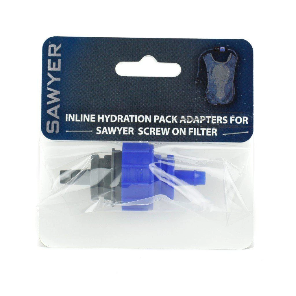 Sawyer Inline Adapters For Screw On Filters
