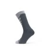 SealSkinz Waterproof Warm Weather Mid Sock WEARABLES