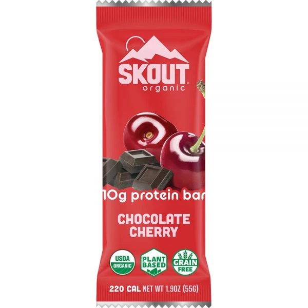 Liberty Mountain FOOD SKOUT Organic Protein Bar