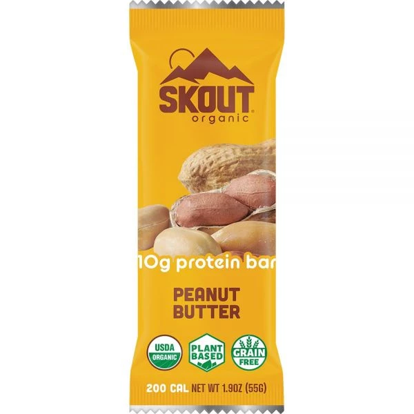 Liberty Mountain FOOD SKOUT Organic Protein Bar