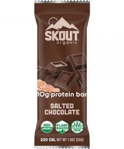 Liberty Mountain FOOD SKOUT Organic Protein Bar