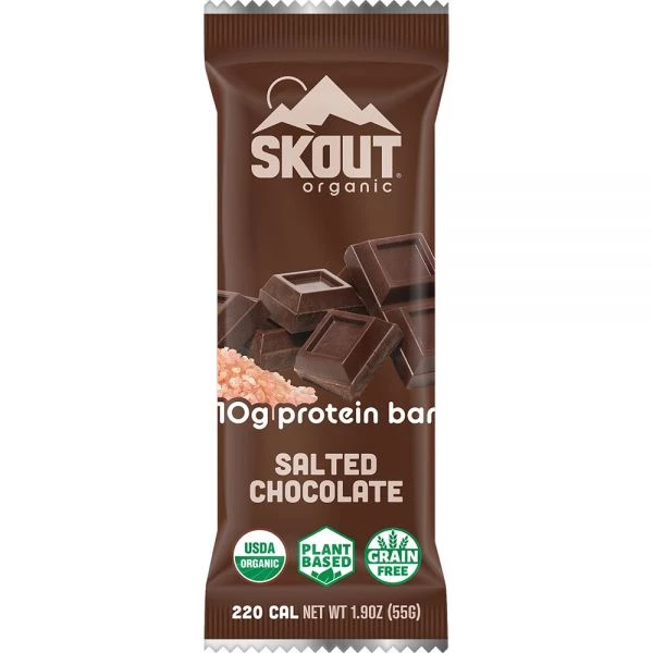 Liberty Mountain FOOD SKOUT Organic Protein Bar