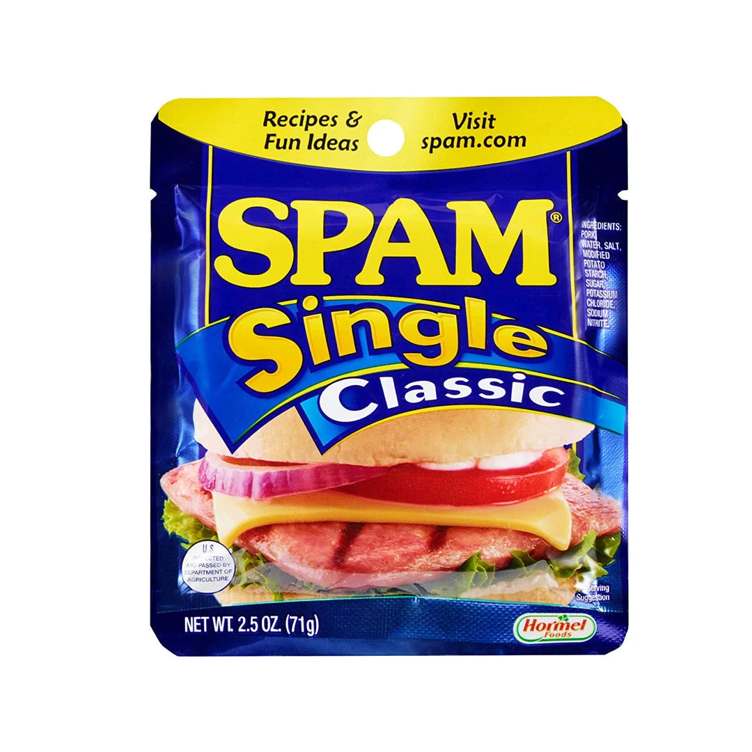 99Cent Store FOOD SPAM