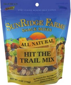 Liberty Mountain Hit The Trail Mix FOOD