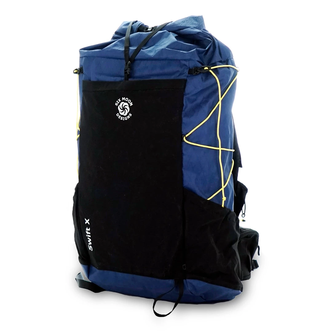 Six Moon Designs Six Moon Design's - Swift X Hiking Backpack Blue