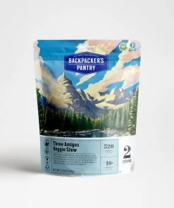 Backpacker's Pantry Three Amigos Veggie Stew FOOD