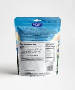 Backpacker's Pantry Three Amigos Veggie Stew FOOD
