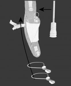 ACCESSORIES Six Moon Designs Hands Free Umbrella Kit