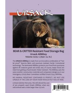 Ursack AllMitey Black