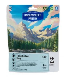 Backpacker's Pantry Three Sisters Stew FOOD