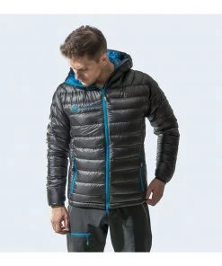 Cumulus - Incredilite Mens Polish Down Jacket W/ Hood WEARABLES