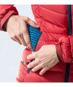 Cumulus - Incredilite Endurance Lady Down Jacket WEARABLES