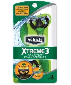 Walmart Schick Razor