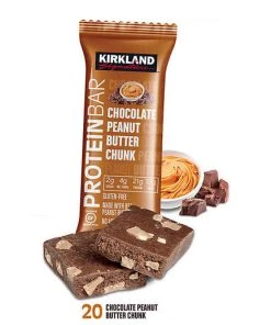 Costco Kirkland Signature Protein Bar Assortment