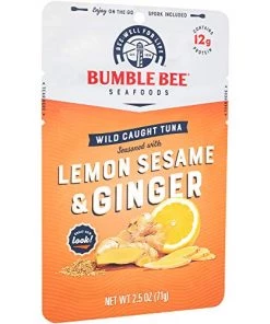 Walmart Bumble Bee Wild-Caught Tuna