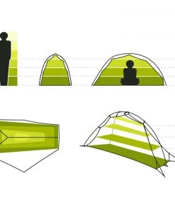 GEAR NEMO - Hornet™ Ultralight Backpacking Tent
