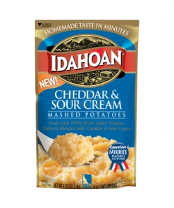 Walmart IDAHOAN Mashed Potatoes FOOD
