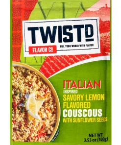 Walmart Twistd Flavor/Food Co